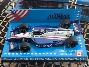 Patrick Carpentier Diecast en vente | eBay