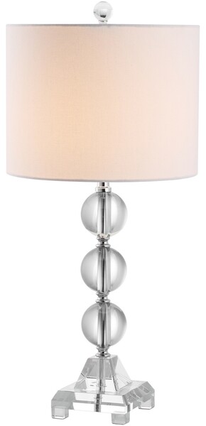 Safavieh FIONA CRYSTAL TABLE LAMP, Reduced Price 2172731696