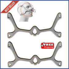 2 Pack CPAP Headgear for Wisp Nasal Mask, Replacement Headgear for Respironics