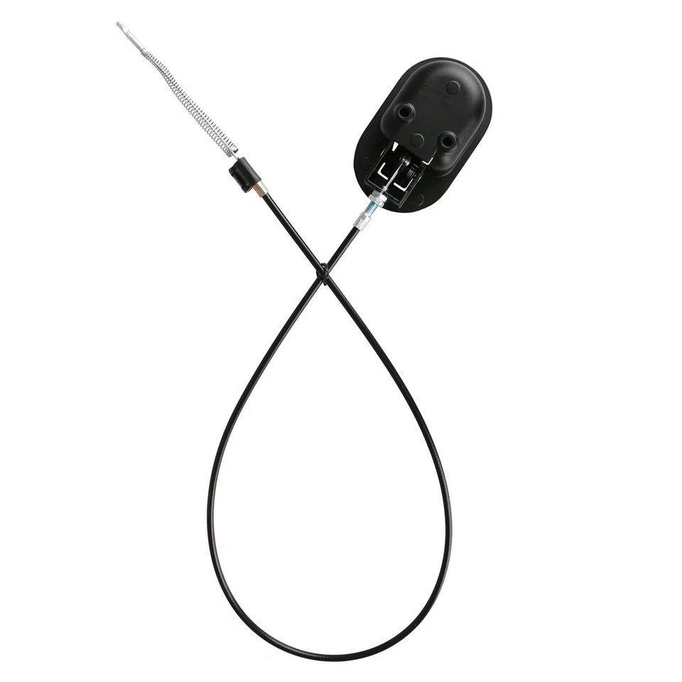 Manija de liberación Cable Metal Reclinable Palanca Gatillo Repuesto Sillón Lateral Foto 4 de 4