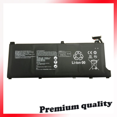 HB4692Z9ECW-41 battery For HUAWEI MagicBooK 14 d14 waq9r nblk-wax9x