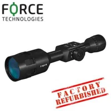 Refurbished ATN X-Sight 4K Pro 3-14x Smart Day/Night Rifle Scope 