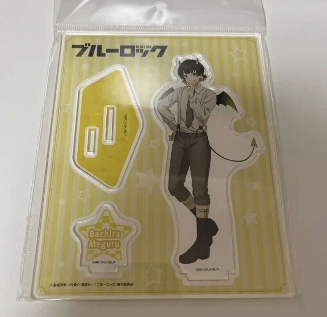 Blue Lock Merch  Buy from Goods Republic - Online Store for Official  Japanese Merchandise, Featuring Plush