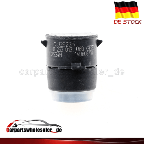 4x PDC PARKSENSOR SENSOR für OPEL ASTRA J INSIGNIA CORSA MERIVA ZAFIRA B C - Bild 5 von 7