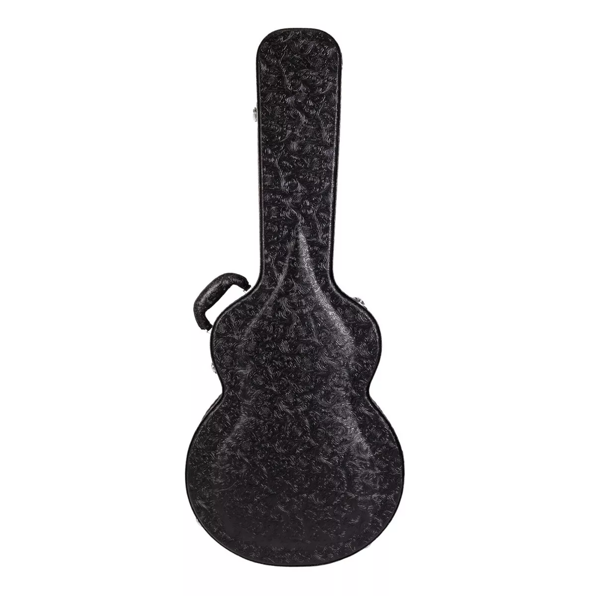 NEW Crossfire Small Body Folk Deluxe Shaped Acoustic Guitar Hard
