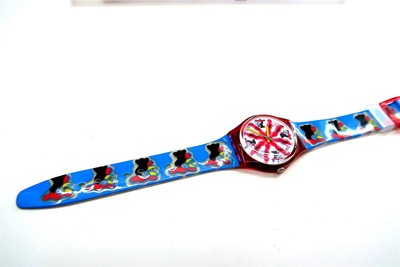 Swatch The Originals GR112 Chicchirichi Watch for sale online | eBay