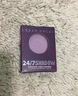Urban Decay 24/7 Shadow 1.8g/0.06 oz Sparkly Eyeshadow (FREE BIRD) NEW D2