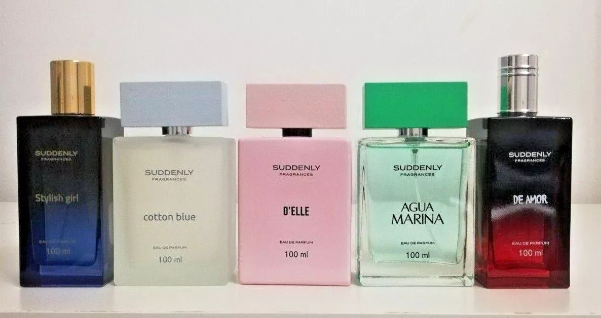 Glamour girl online perfume price