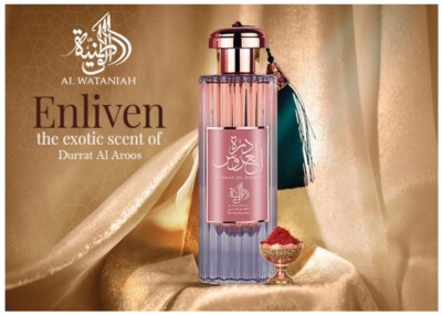 Al Wataniah Durrat Al Aroos 2.8 oz / 85 ml Eau de Parfum | eBay