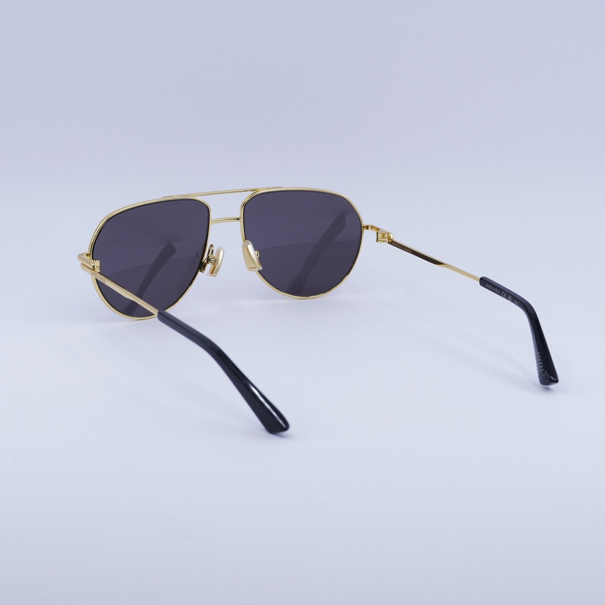 Final Price! Bottega Veneta BV1302S 001 Sunglasses Bottega Veneta BV1302S Sunglasses | Select Eyewear main image 4