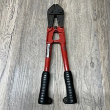 SEARS 65675 14" BOLT CUTTERS MADE IN CHINA FOR SEARS VINTAGE
