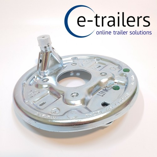 2051 BOLT ON GENUINE 200x50 8" ALKO BRAKE BACK PLATE OLD IFOR WILLIAMS