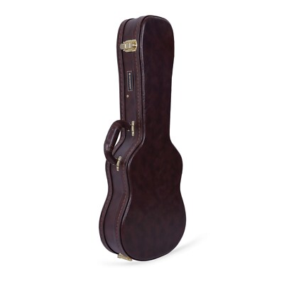 Crossrock 26 inches Student Tenor Ukulele Hard Case, Deluxe guitar case