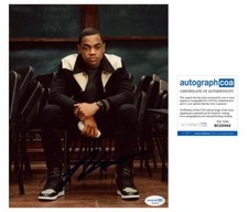 Michael Rainey Jr. "Power Book II: Ghost" AUTOGRAPH Signed 'Tariq' 8x10 Photo