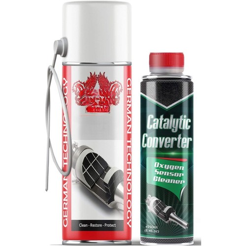 Catalytic Converter Cleaner New Technology Very Effective kit eBay