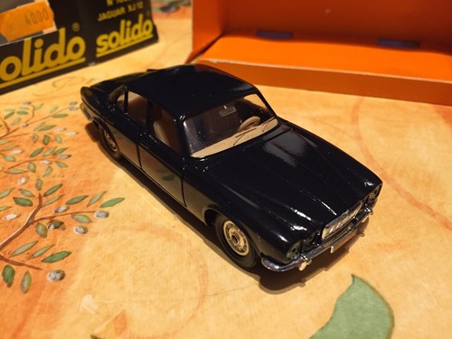 Solido Jaguar XJ 12 N 1096 - Bild 2 von 10