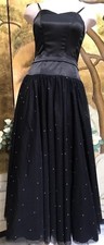 WINDSOR  PROM BALL GOWN  SZ 7