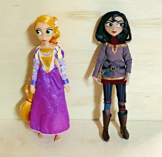 tangled cassandra doll