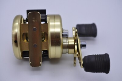 Shimano Calcutta 50XT Right Handle Baitcasting Reel Very Shimano Calcutta 50XT Right Handle Baitcasting Reel Very