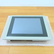 OMRON NS10-TV00-V2 color touch panel screen display Tested 10.4-inch used