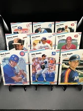 1988 Fleer Update Baseball - Best Cards! - Smoltz, Grace & More! - NM/MINT!