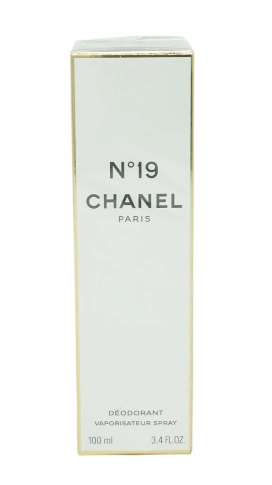 Chanel N°19 Deodorant Spray 100ml