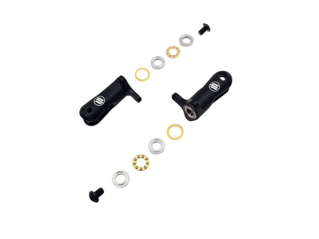 SAB ilGoblin Aluminium Tail Blade Grips 700 : H1893-S