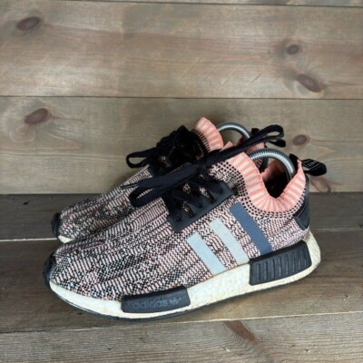 adidas NMD R1 womens size 8 shoes pink athletic running sneakers | eBay adidas NMD R1 womens size 8 shoes pink athletic running sneakers | eBay