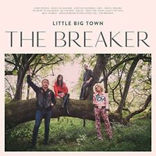 LITTLE BIG TOEN-THE BREAKER-2017 CAPITOL RECORDS VINYL-SEALED-PROMO