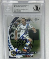 2014 Topps Chrome MLS Soccer Cards 28