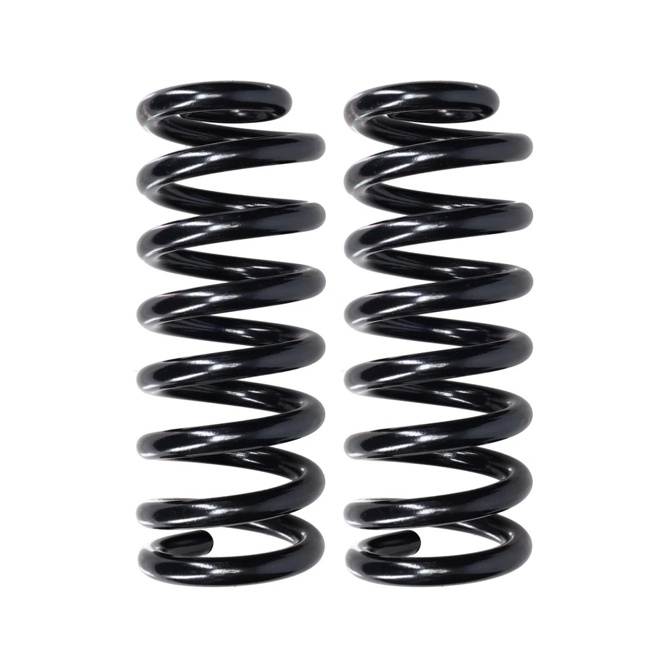 2 FRONT Coil Springs 1963-1972 Chevrolet GMC Truck C10 C20 P10 PB1000 C1500 PAIR - Image 3 of 4