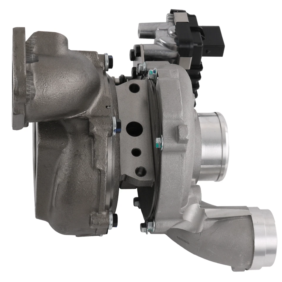 Se adapta a Mercedes-Benz R320 E320 ML3203.0L OM642 2007-09 turbocompresor turbo diésel Foto 4 de 4