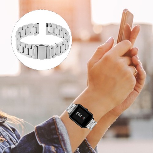 TopTen Fitbit Blaze Band, 10 Main Soft Silicone Replacement