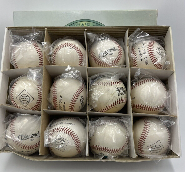 Diamond D1pro HS Professional High School Baseballs Dozen for sale