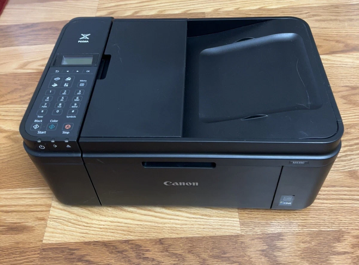 Canon mx490 2024