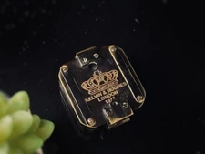 Antique Working Brass Brunton Compass Unique Marine Vintage Maritime Decor Gift