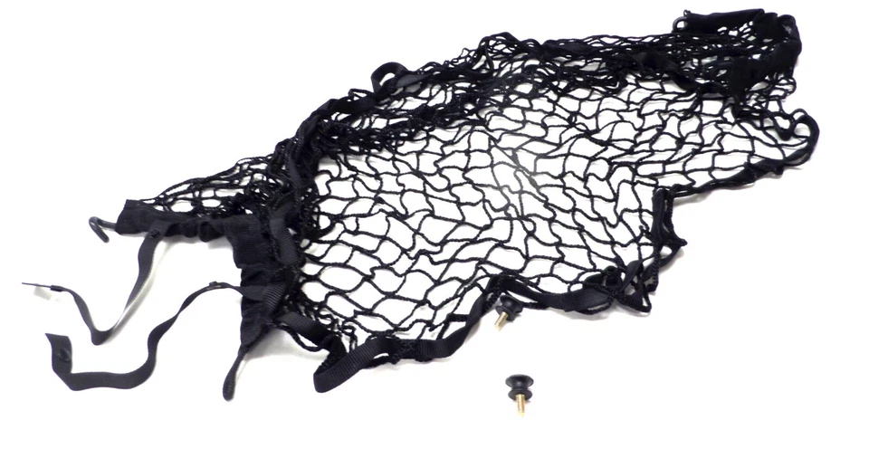 19153964 Vertical Cargo Net in Black 2007-14 Chevrolet Suburban Tahoe GMC Yukon - Изображение 2 из 4