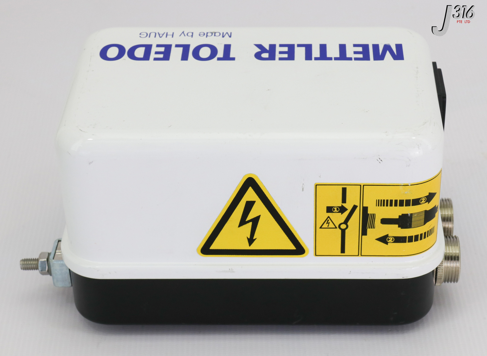 2997 METTLER TOLEDO HAUG POWER SUPPLY, 01.7906.005, 50/60HZ EN-SL 