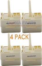 2188830  Refrigerator Relay & Overload for Whirlpool, Sears  4 Pack