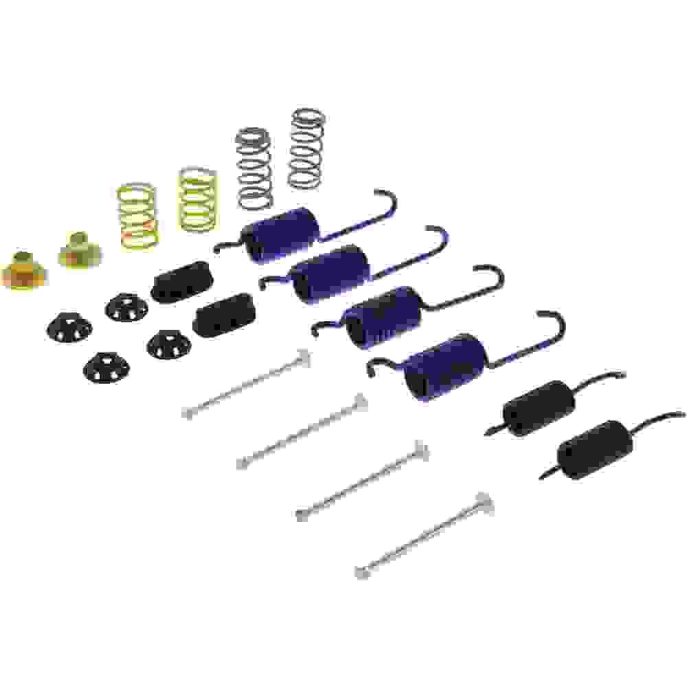Centric Parts 118.62012 Front Drum Hardware Kit