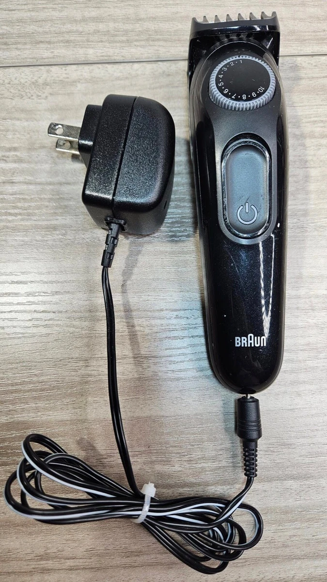 Braun beard trimmer deals