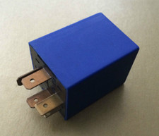 for VAUXHALL OPEL ASTRA COMBO CORSA REAR WASH INTERMITTENT WIPE WIPER RELAY BLUE