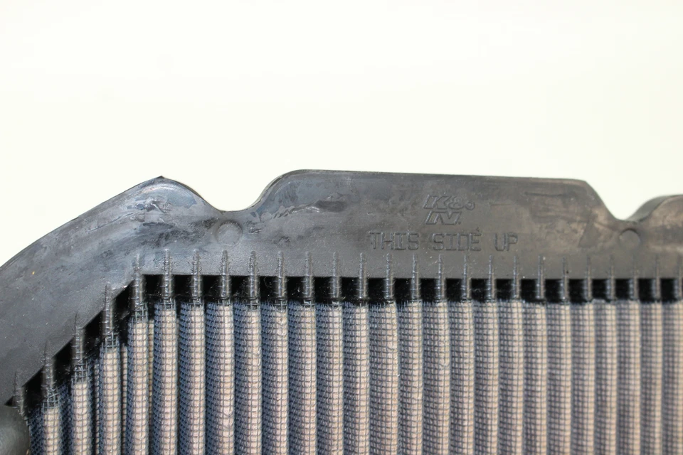 03-04 Filtro de aire Filtro de aire Suzuki GSXR1000 GSXR 1000 K&N SU-7500 Foto 2 de 4