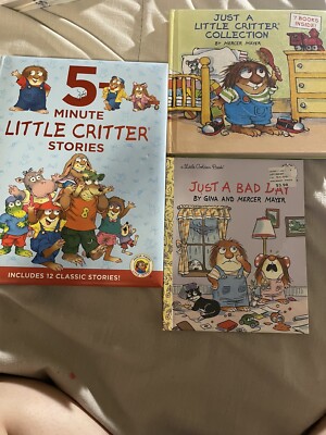 Little Critter Storybook Collection main image 0