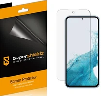 3X Supershieldz Anti Glare (Matte) Screen Protector for Samsung Galaxy A54 5G