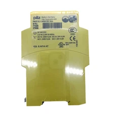 One PILZ PNOZ X2.1 774306 Safety Relays 24V NEW