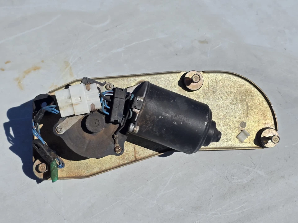 1986-1993 Mazda B2200 B2600 B Series Windshield Wiper Motor 849100-6010 5pin - Image 2 of 4