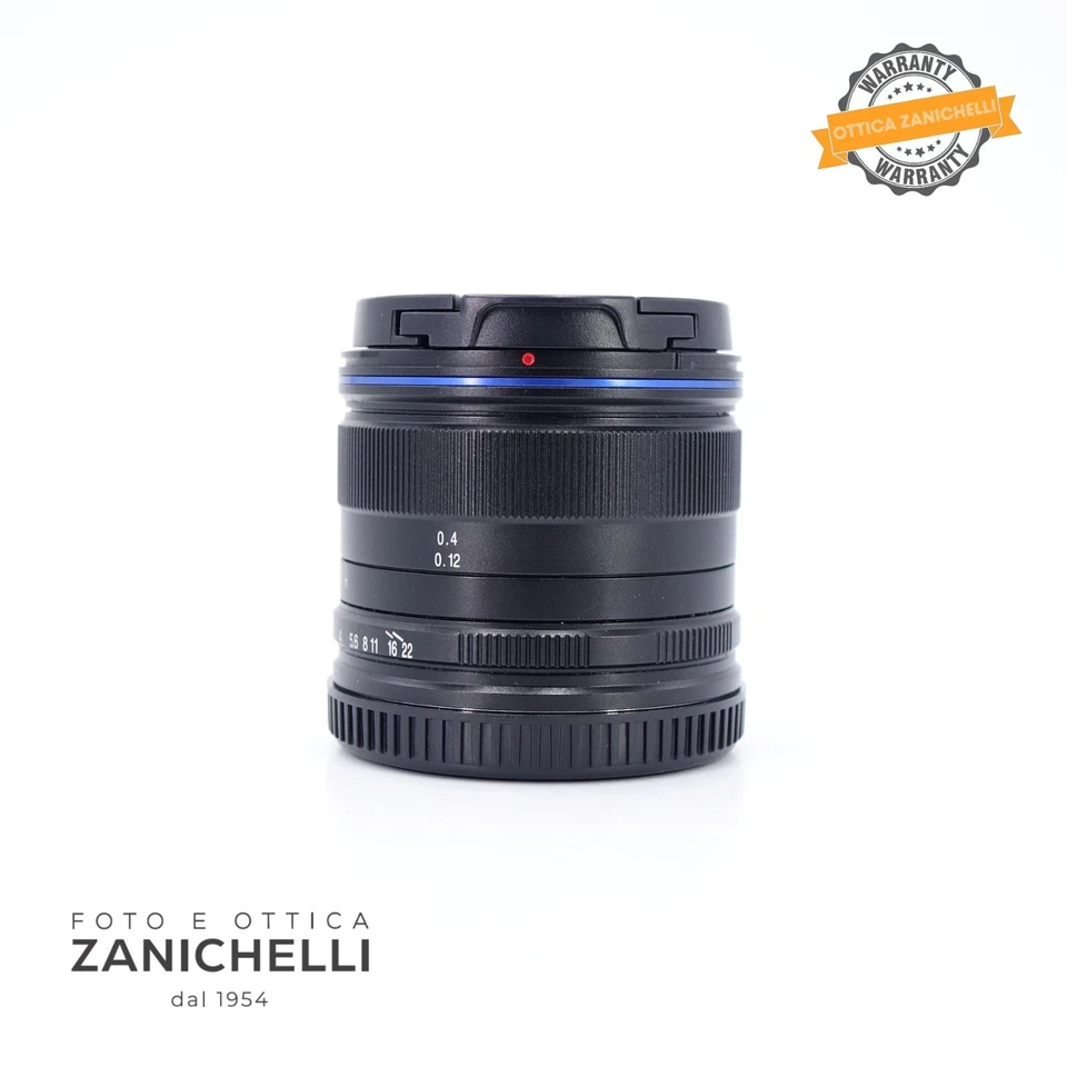 Laowa 7.5Mm F/2 C-Dreamer (Micro 4/3) Usado (F1015) - Imagen 2 de 4