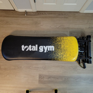 Total Gym XTREME Home Fitness Incline Weight Trainer with 12 Resistance Levels