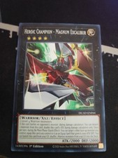 Yu-Gi-Oh! - Duelist's Advance - Heroic Champion - Magnum Excalibur #DUAD-EN044